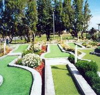 West Beach Mini Golf - Palm Beach Accommodation