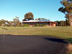 Maitland Golf Club Incorporated - Palm Beach Accommodation 0