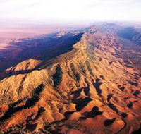 Flinders Ranges National Park - Palm Beach Accommodation