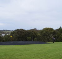 Minlaton Golf Club - Palm Beach Accommodation