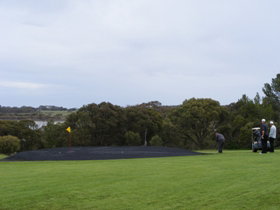 Minlaton Golf Club - Palm Beach Accommodation 0