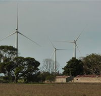 Wattle Point Wind Farm - Palm Beach Accommodation