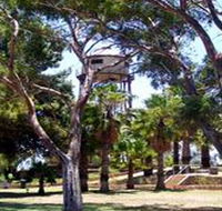 Water Tower Lookout - Palm Beach Accommodation