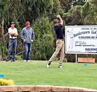 Bordertown Golf Club - Palm Beach Accommodation