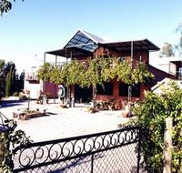 The Terrace Gallery at Patly Hill Farm