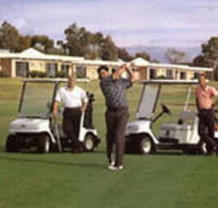 Barmera Country Club - Palm Beach Accommodation