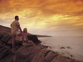 Hallett Cove Conservation Park - Palm Beach Accommodation 0