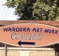 Warooka Art Worxs Gallery - Palm Beach Accommodation