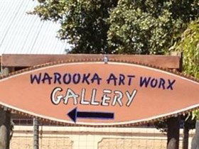 Warooka Art Worxs Gallery - Palm Beach Accommodation 0