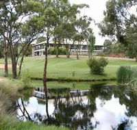 Flagstaff Hill Golf Club and Koppamurra Ridgway Restaurant - Palm Beach Accommodation