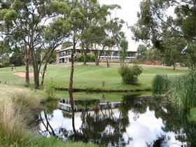 Flagstaff Hill Golf Club And Koppamurra Ridgway Restaurant - Palm Beach Accommodation 0