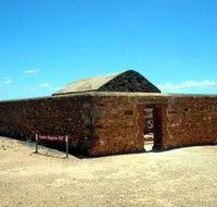 Powder Magazine
