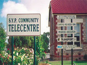 Southern Yorke Peninsula Community Telecentre - Palm Beach Accommodation 0