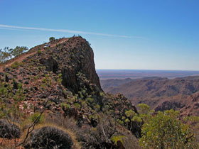 Arkaroola SA Palm Beach Accommodation