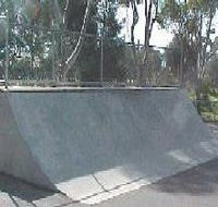 Moonta Skatepark - Palm Beach Accommodation