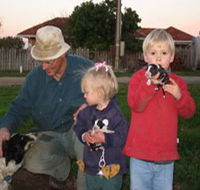 Orrie Cowie Merino and Poll Merino Stud - Palm Beach Accommodation