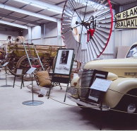Urlwin Park Agricultural Museum