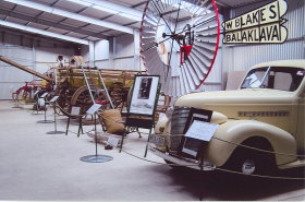 Urlwin Park Agricultural Museum - Palm Beach Accommodation 0