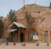 Catacomb Underground Church - Palm Beach Accommodation