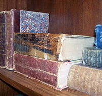 Local History Room - Palm Beach Accommodation