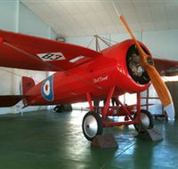 Captain Harry Butler Red Devil Monoplane Memorial - Palm Beach Accommodation