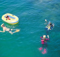 Port Noarlunga Beach and Jetty - Palm Beach Accommodation