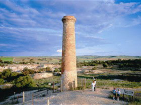 Kapunda Mine Trail - Palm Beach Accommodation 0