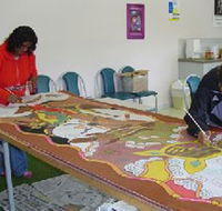 Kuju Aborignal Arts - Palm Beach Accommodation