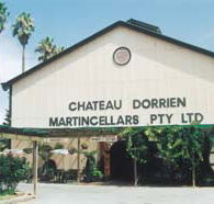 Chateau Dorrien Winery - Palm Beach Accommodation