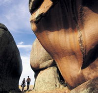 Murphy's Haystacks - Ancient Granite Rock - Palm Beach Accommodation