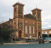 Kapunda Heritage Trail - Palm Beach Accommodation