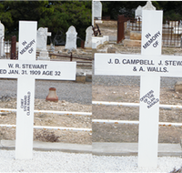 Historic Clan Ranald Shipwreck Graves - Palm Beach Accommodation
