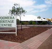 Woomera Heritage and Visitor Information Centre - Palm Beach Accommodation