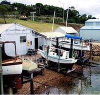 Axel Stenross Maritime Museum Inc - Palm Beach Accommodation