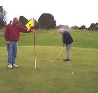Kingston South East Golf Club - Palm Beach Accommodation