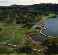 Mount Gambier Crater Lakes - Palm Beach Accommodation