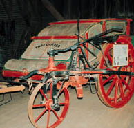 Jamestown Railway Station National Trust Museum - Palm Beach Accommodation