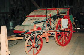 Jamestown Railway Station National Trust Museum - Palm Beach Accommodation 0