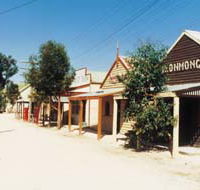 Old Tailem Town Pioneer Village - Palm Beach Accommodation