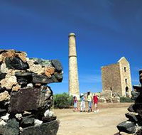 Moonta Mines Walking Trails - Palm Beach Accommodation