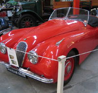 Goolwa Motor Museum - Palm Beach Accommodation