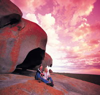 Remarkable Rocks Flinders Chase National Park - Palm Beach Accommodation
