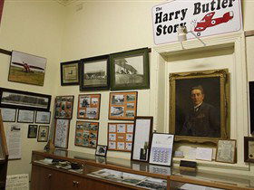 Minlaton Museum - Palm Beach Accommodation 0