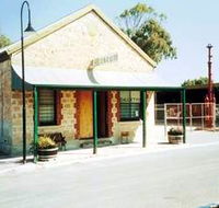 Edithburgh Museum - Palm Beach Accommodation