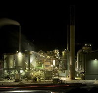 Nyrstar Lead Smelter - Palm Beach Accommodation