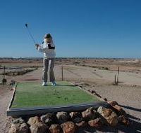 Coober Pedy Opal Fields Golf Club - Palm Beach Accommodation