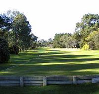 Penola Golf Course - Palm Beach Accommodation