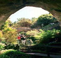 Engelbrecht Cave - Palm Beach Accommodation