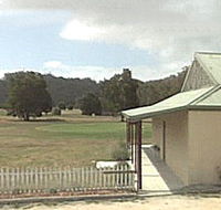 St Helens Golf Club - Palm Beach Accommodation