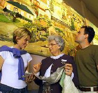 Yarns Artwork In Silk - Palm Beach Accommodation